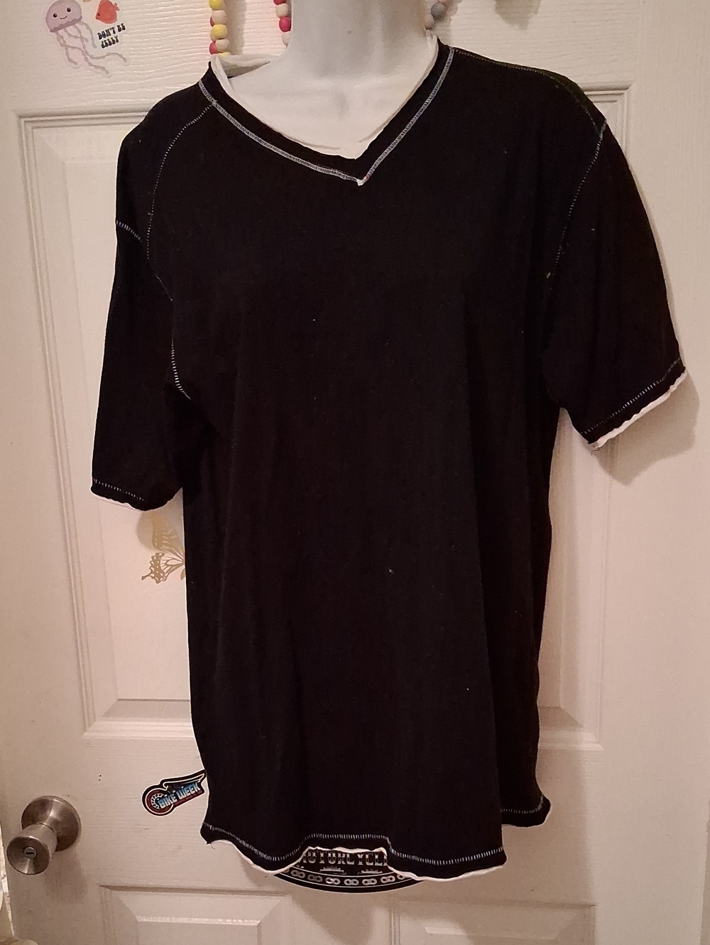 Swiss Cross Top